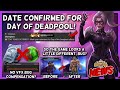 Day of Deadpool Date Confirmed | Game Looks Lighter, Is It a Bug? | Antman Small VFX Bug &amp; More[MCN]