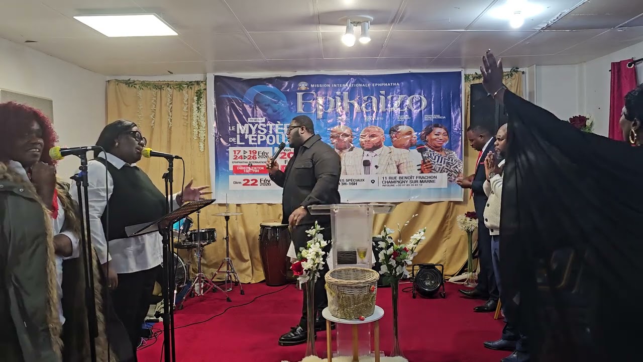 Le mystère de l'époux. 