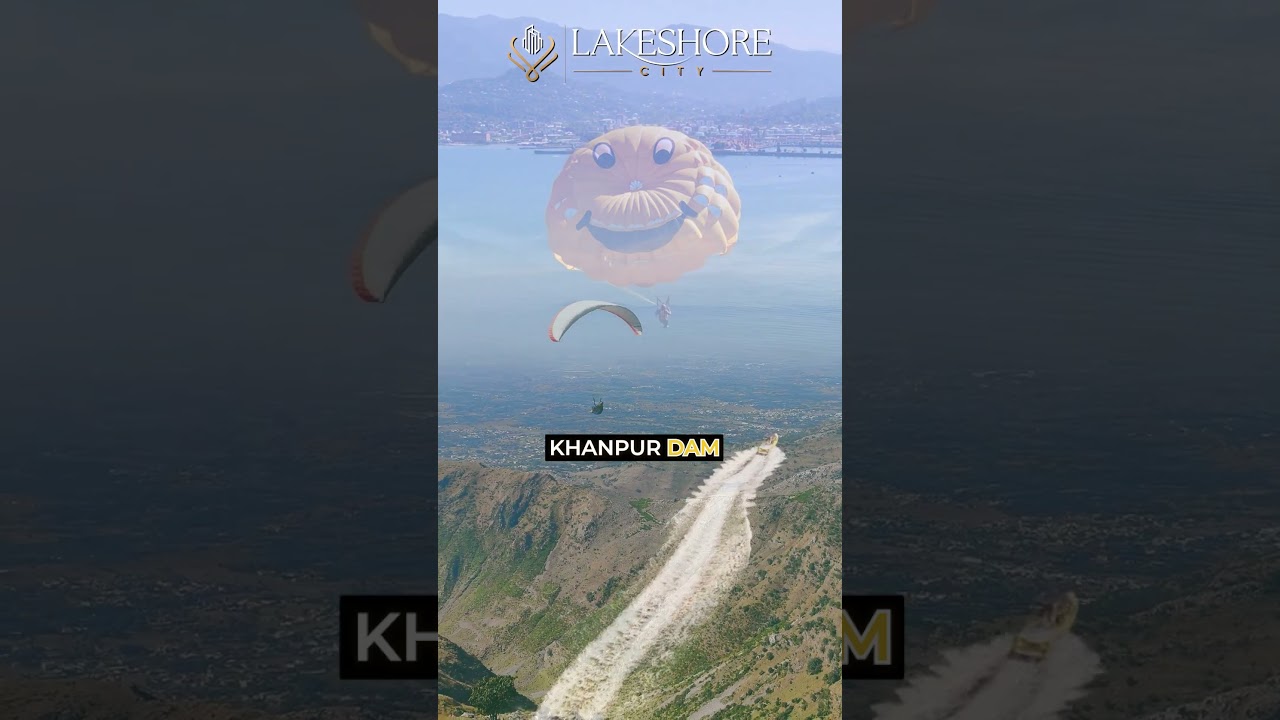 Own Your Dream Plot at Khanpur Dam – Just 25,000/Month!