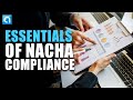 Navigating NACHA Compliance What Employers Need To Know Navigating NACHA Compliance What Employers Need To Know