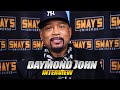 Daymond John on Black Entrepreneurs Day: Empowering and Celebrating Black Business | SWAY’S UNIVERSE