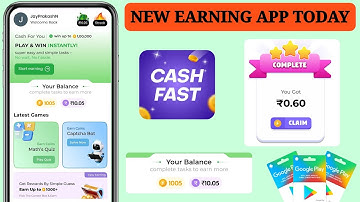 new earning app today earning app today free earning app captcha typing job redeem code app upi app