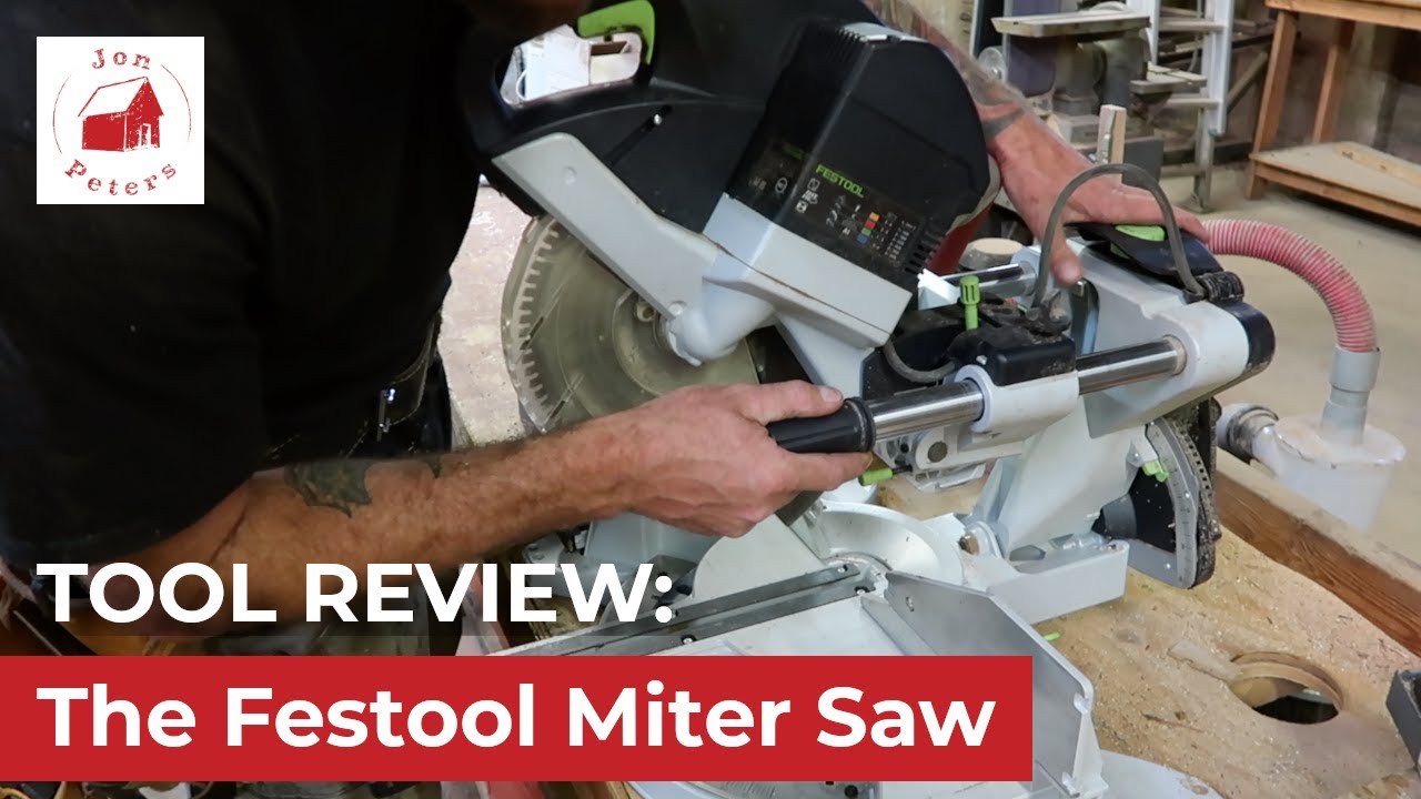 Festool Kapex KS 120 REB Sliding Compound Miter Saw