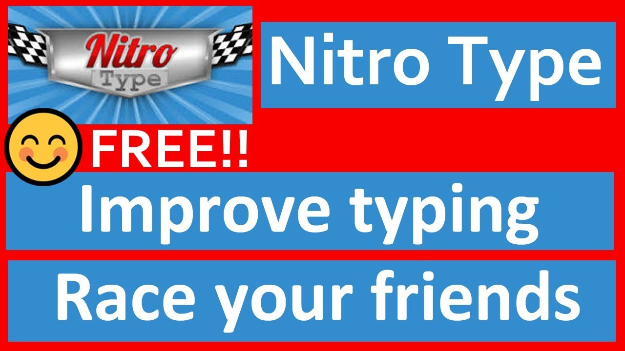 Race Against Friends - Nitro Type 