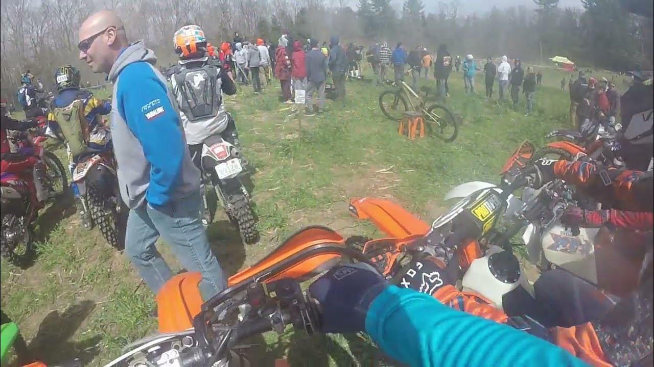 2022 Netra Nutmeg Hare Scramble C250 YouTube