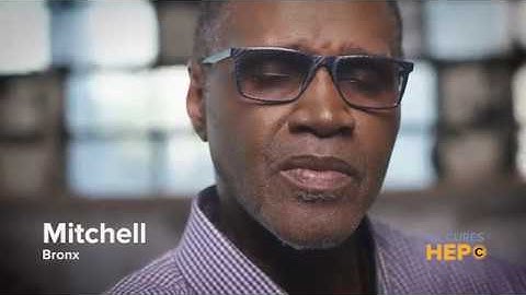 NY Cures Hep C Campaign: "Mitchell
