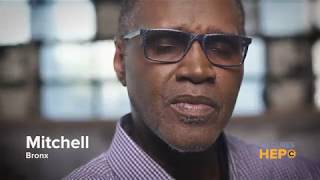 NY Cures Hep C Campaign: "Mitchell's Story"