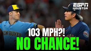 Jacob Misiorowski Is UNFAIR! Houston Astros Had NO Chance Against MLB’s New Monster