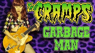 The Cramps - Guitar Lesson - Garbageman