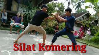 Silat Komering 4 Desa Tanjung Agung Kec.Pugung Kab.Tanggamus LAMPUNG