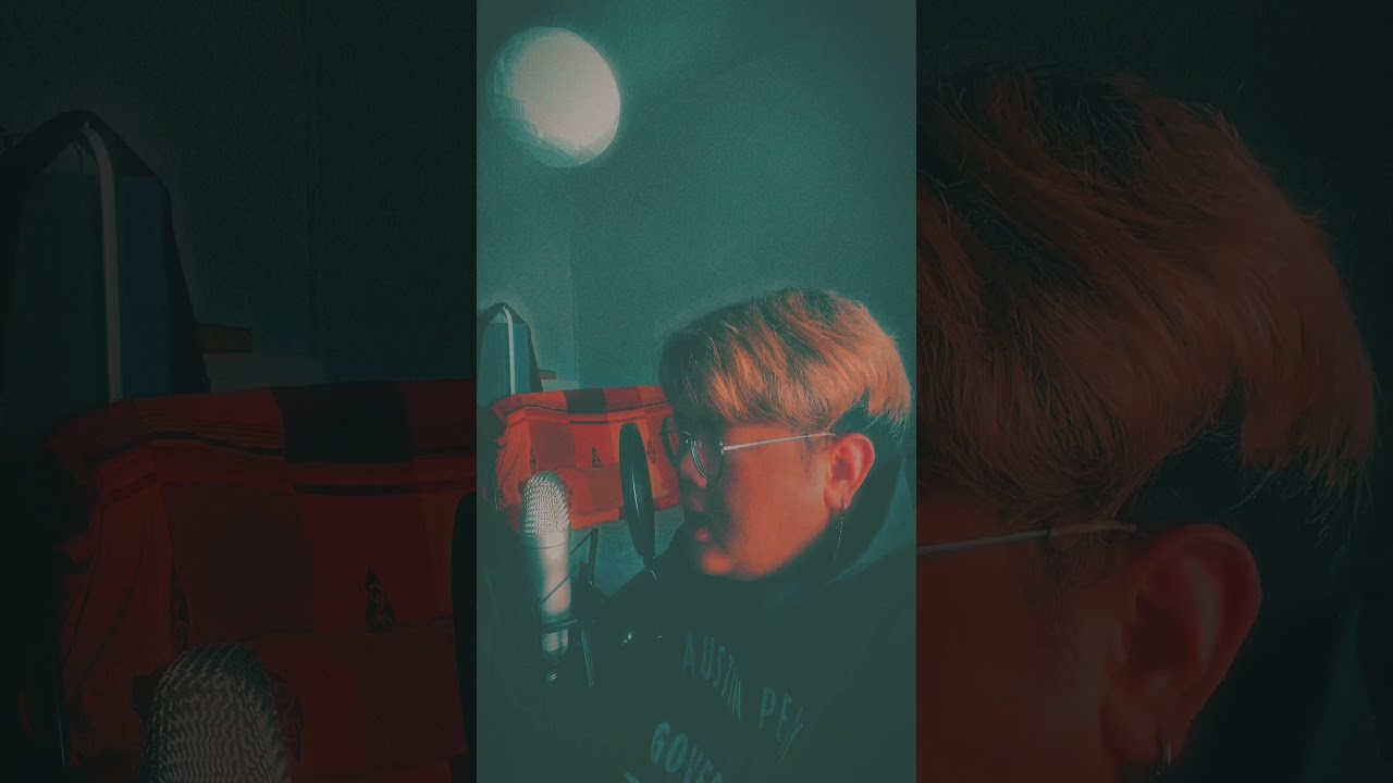 Steal The Show - Lauv ( From “Elemental” ) Cover