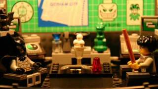 the lego batman harry potter movie trailer