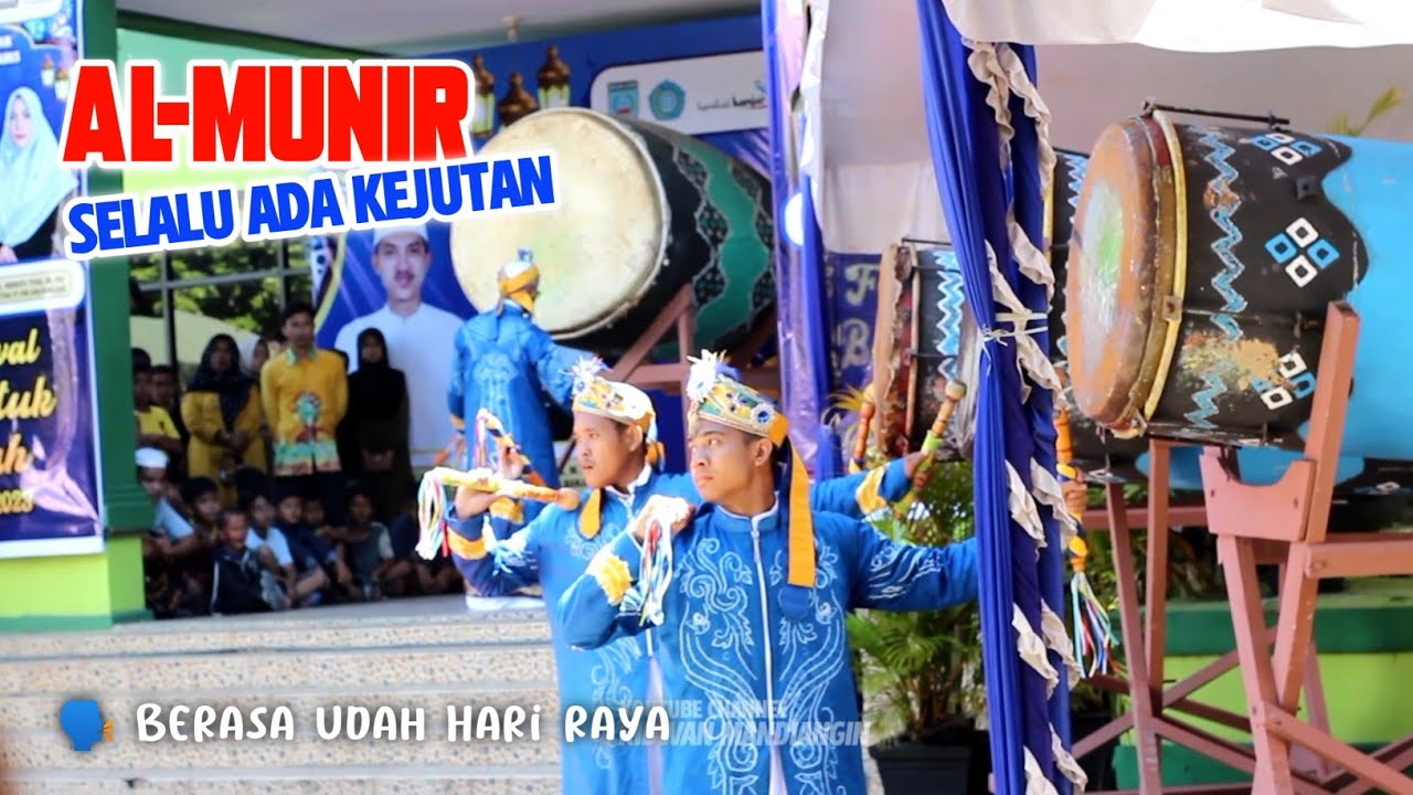 GRUP AL-MUNIR TAMPIL MAKSIMAL TOTALITAS MANTAP‼️FESTIVAL BACATUK DAUH KABUPATEN BANJAR TAHUN 2023