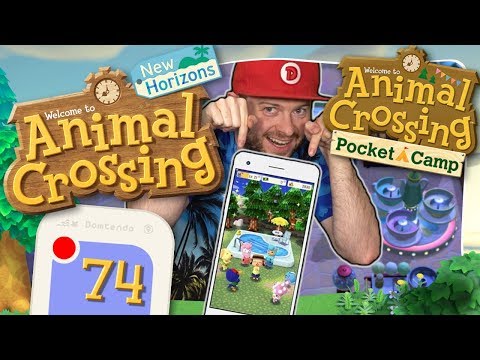 Video: Animal Crossing Opringningskort Og Anmodning Billetter I Pocket Camp Forklaret
