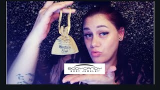Bodycandy!( NEW TO CHANNEL )Body jewelry. Monthly exclusive piercing club!!