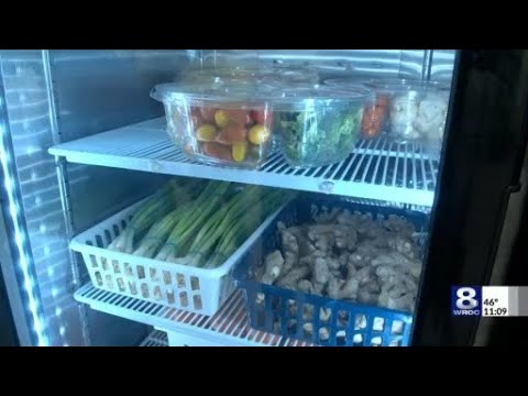 Rochester Hope celebrates grand opening of newly expanded food pantry
