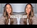 CHATTY GET READY WITH ME | Rachel Holland