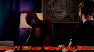 The Amazing Spider-Man 2 - Unreleased Score - I Cant Give You My Blood - Hans Zimmer