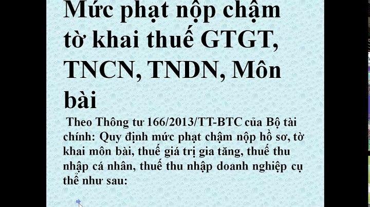 Chậm xuất hóa đơn gtgt do chậm trả tiền năm 2024