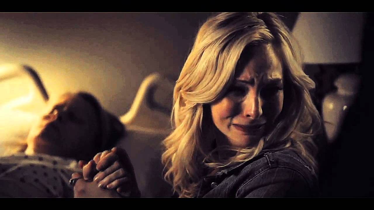 Go In Peace Caroline Forbes