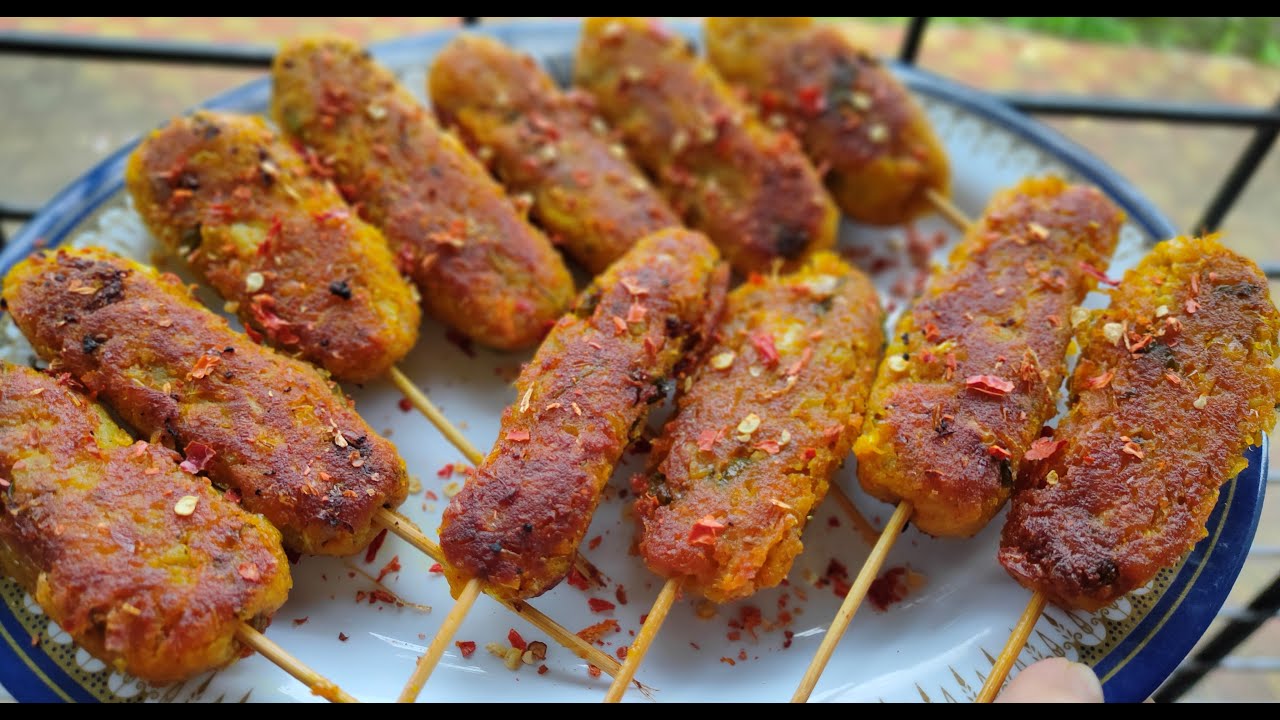 Corn K Kabab|| Crispy Delicious ||Bhutte Ke Kabab