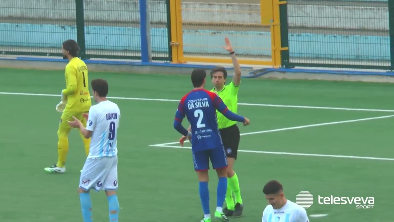 SERIE D | MANFREDONIA-POMPEI 0-0