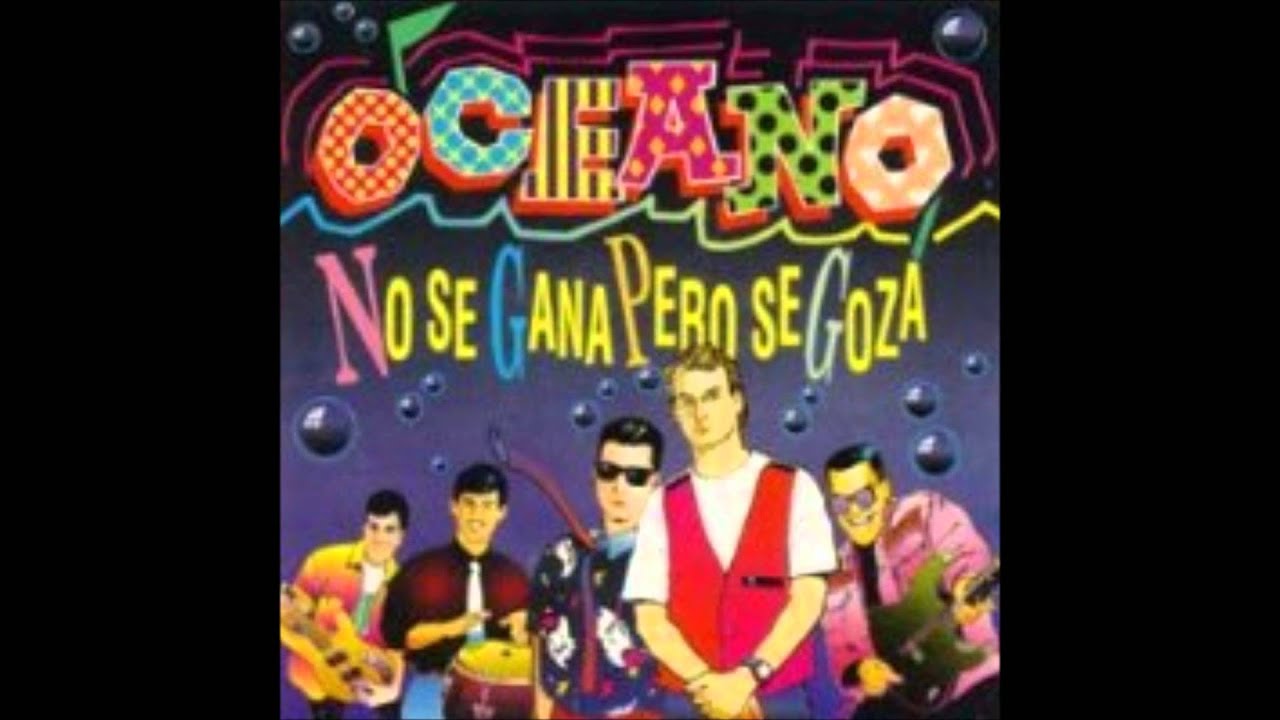 Oceano - Historia de un amor