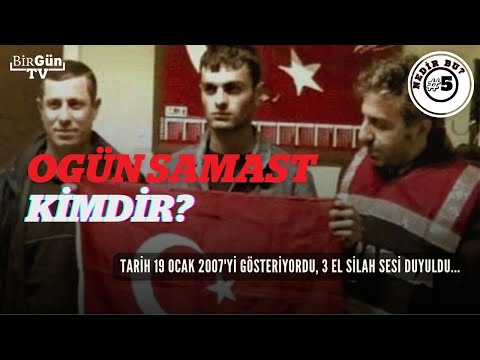 Nedir bu Ogün Samast olayı? “Katil, Hrant Dink’i öldürdüğünde 18 yaşına girmemişti…”