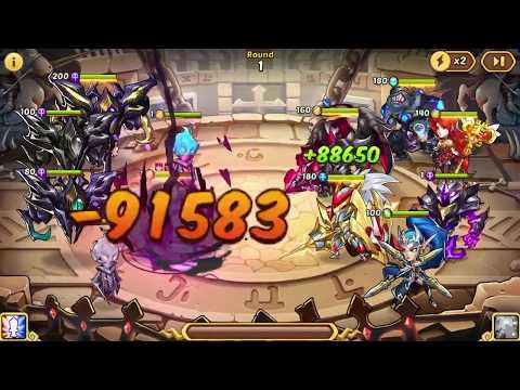 [Idle Heroes] - Trial of the Champion: Mihm Cheese