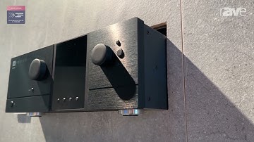 ISE 2025: Harman Luxury Shows JBL Professional
