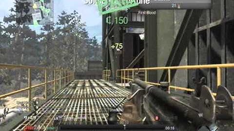 Spawn Triple Nade Call Of Duty: Black Ops