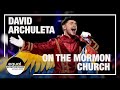 David Archuleta on the Mormon Church, White Men Can’t Jump & Queer Members & Luda gets a Star