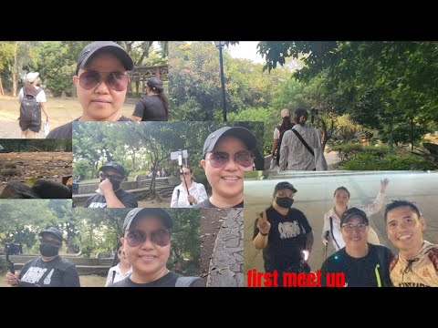 LAKAD LAKAD SA LUNETA WITH 3 BEAUTIFUL LADIES
