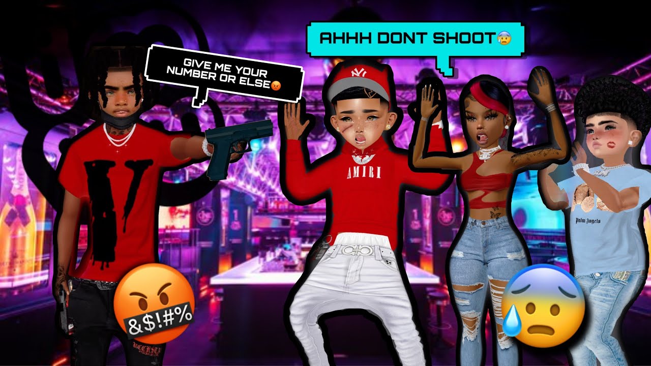 Imvu skit game