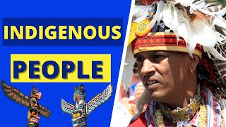 Indigenous People of Canada | Facts for Kids