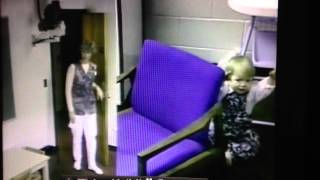 Strange Situation-- Attachment