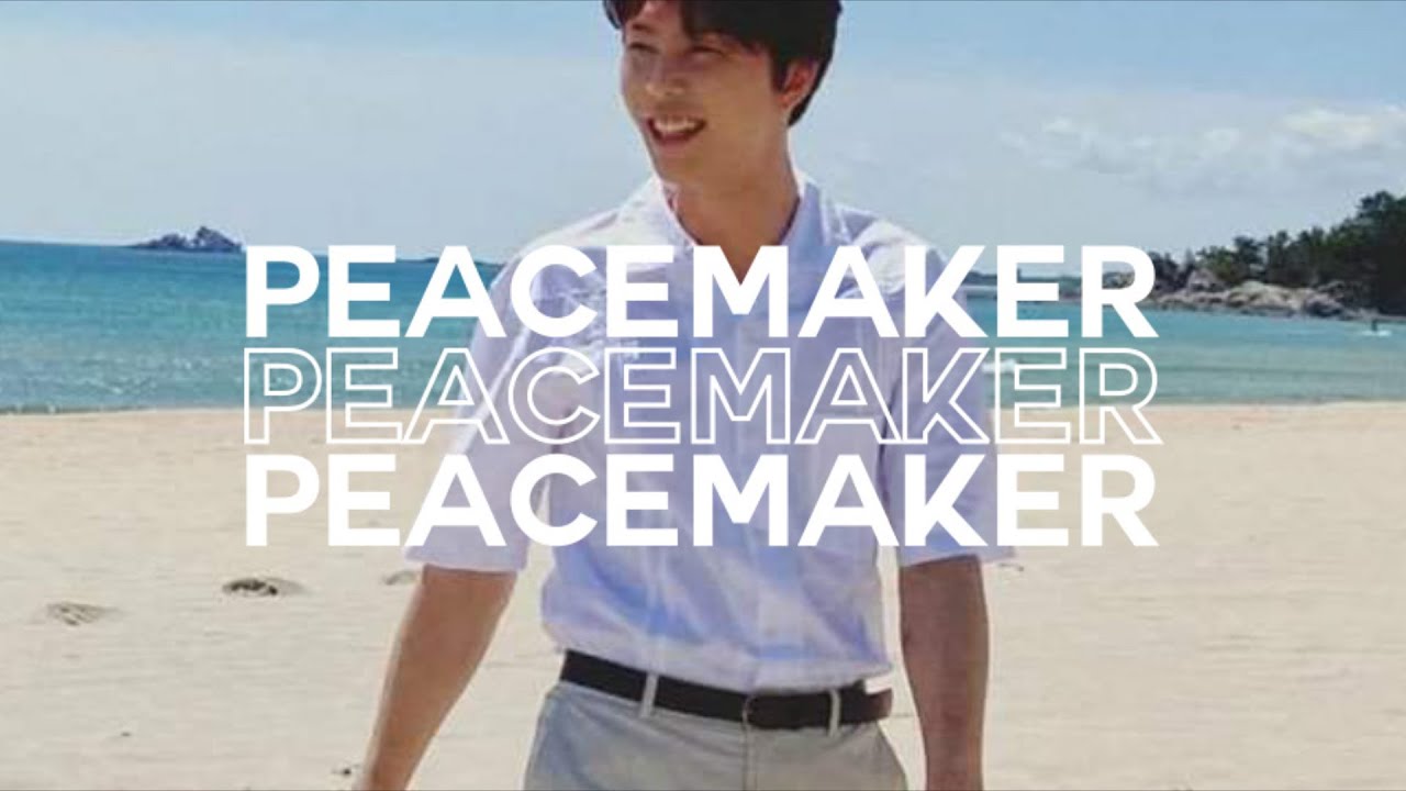 nct johnny || peacemaker