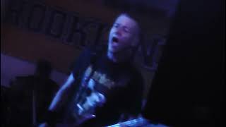 Hookline (HC Punk / Punk / Oldschool HC Großraum Nürnberg) live @ Hof 2022