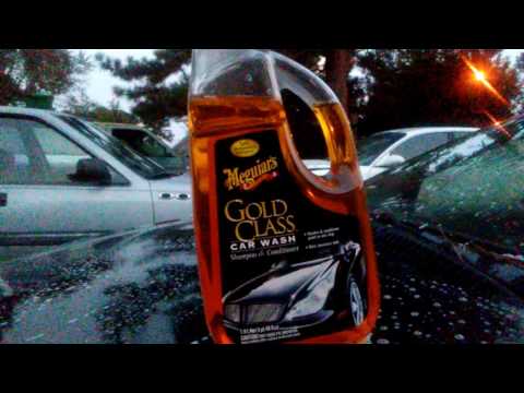 meguiars-gold-class-car-wash-demo-review