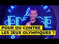 Pour ou contre les jeux olympiques 