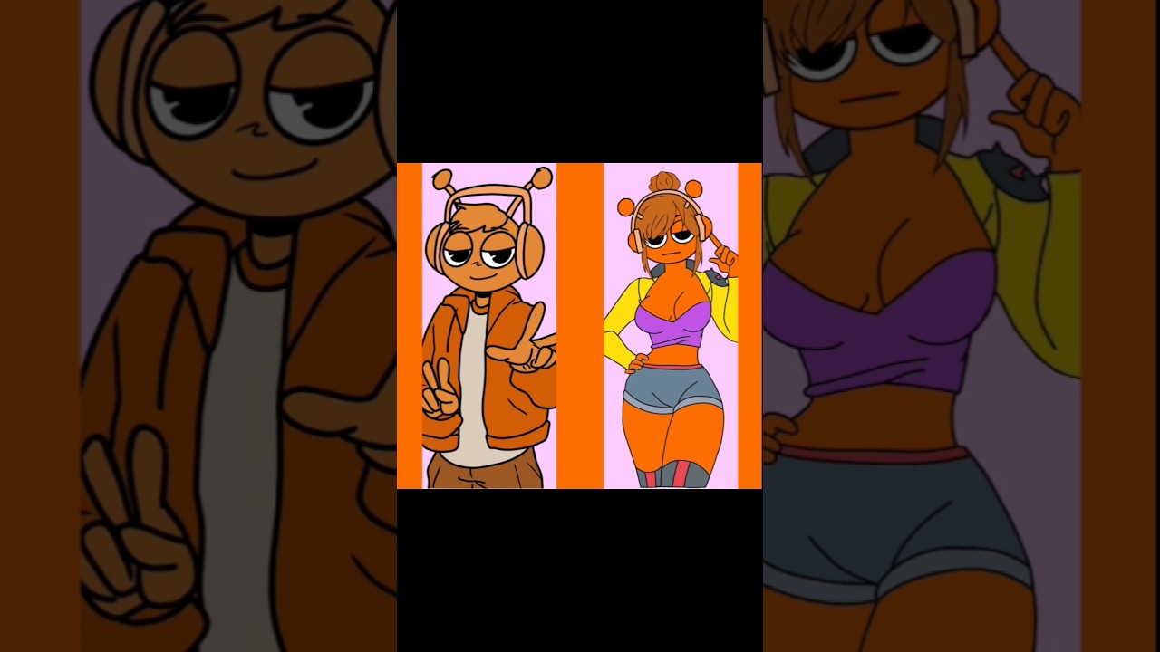 Who is better ? U-hahaha 😸 