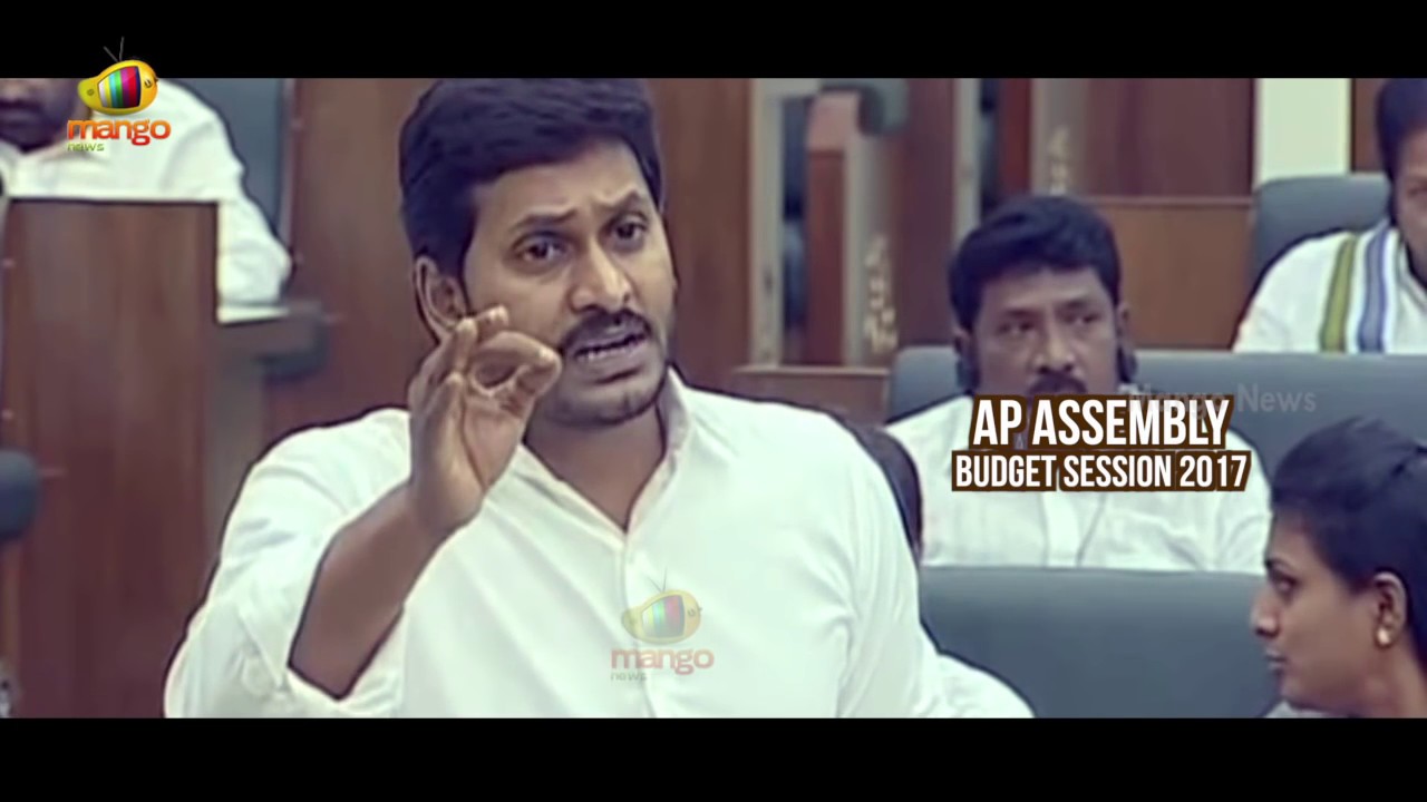 YS Jagan slams On AP CM Chandrababu Over AP Drought and Rain Guns Fail | AP Assembly | Mango News