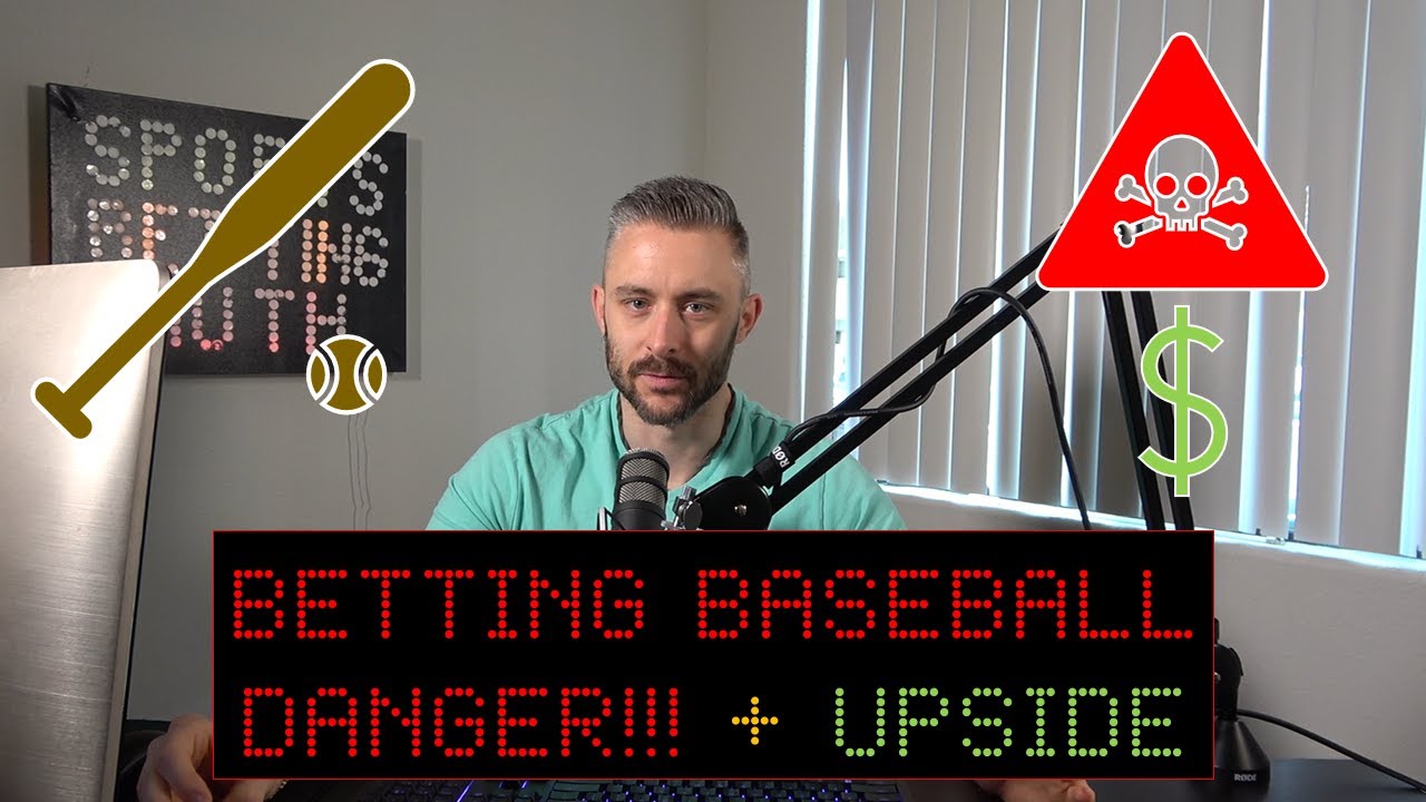 BETTING ON BASEBALL: Why it is So Dangerous for the Average Bettor, But Also Has a High Upside