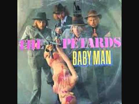 The Petards — The Petards   Baby Man