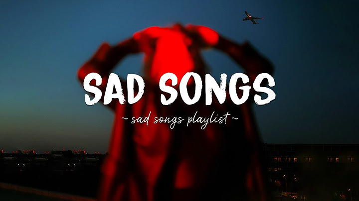 Top songs that will make you cry 2023