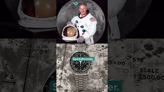 The Watch Buzz Aldrin Lost After Walking on the Moon