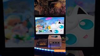 Super Smash Bros. Melee GameCube #asmr #retrogaming #videogames #nostalgia #nintendo