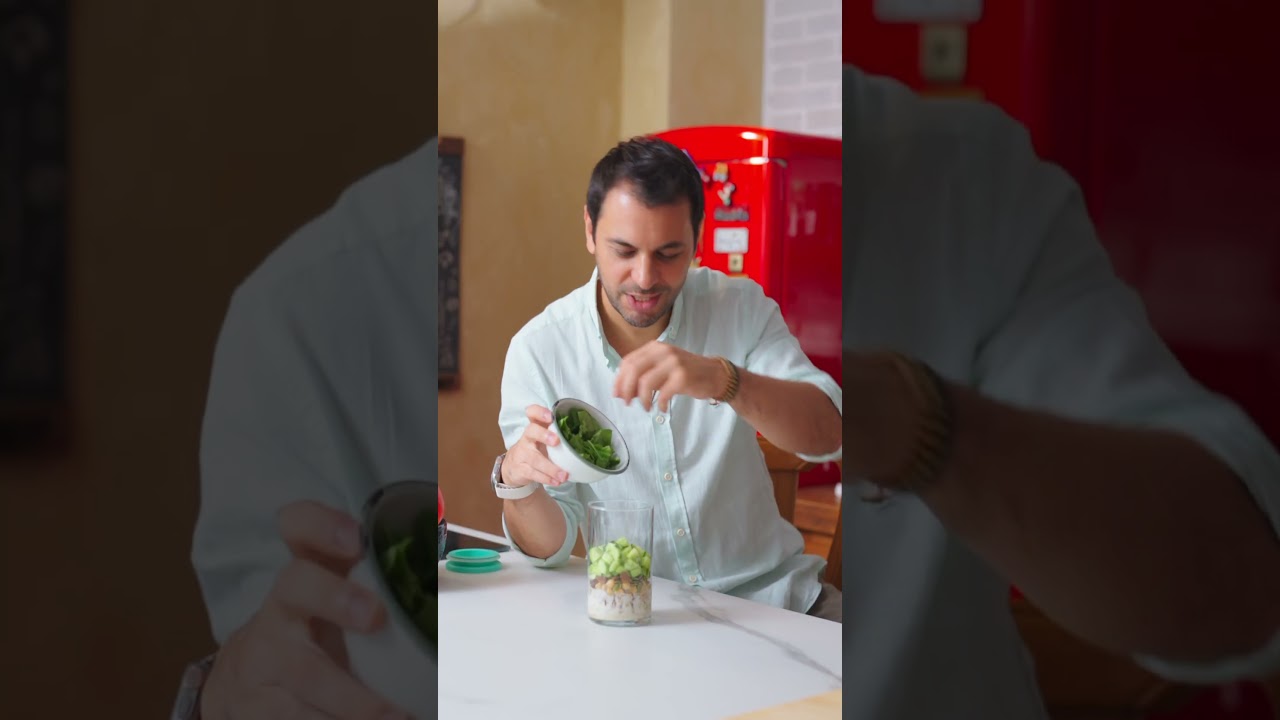UZUN SÜRE TOK TUTACAK O SALATA TARİFİ!  #diyet #pratiktarifler #tarif #yemektarifleri #kilokoruma