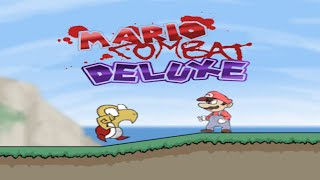 Mario Combat Deluxe Walkthrough