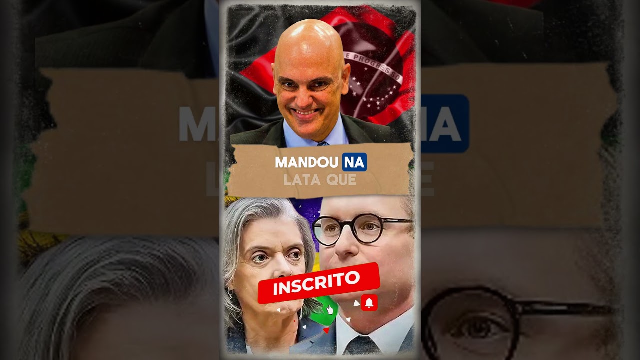 🔥AGORA - Treta no STF ministros tentam livrar Bolsonaro da prisão